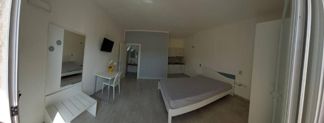 Briciola'S Rooms Porto Cesareo Exteriör bild