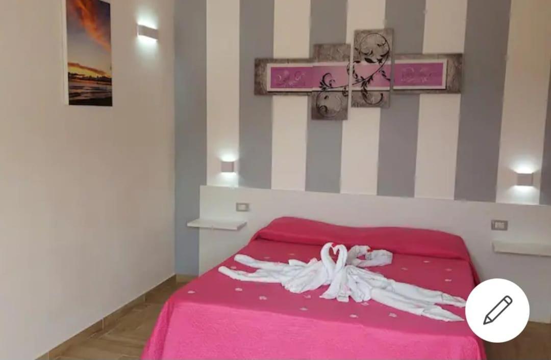 Briciola'S Rooms Porto Cesareo Exteriör bild