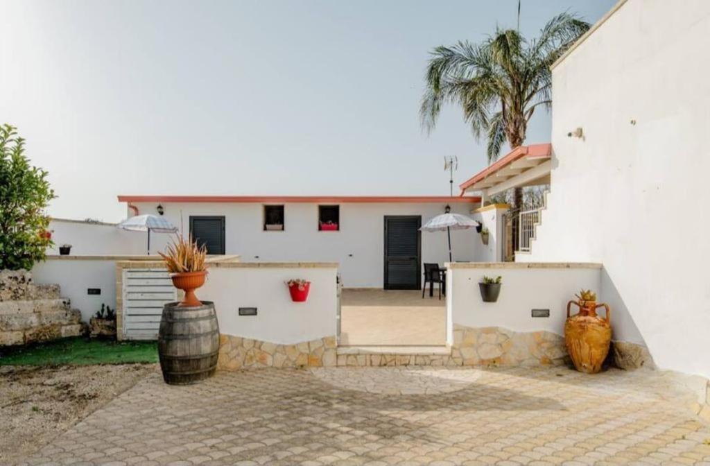 Briciola'S Rooms Porto Cesareo Exteriör bild
