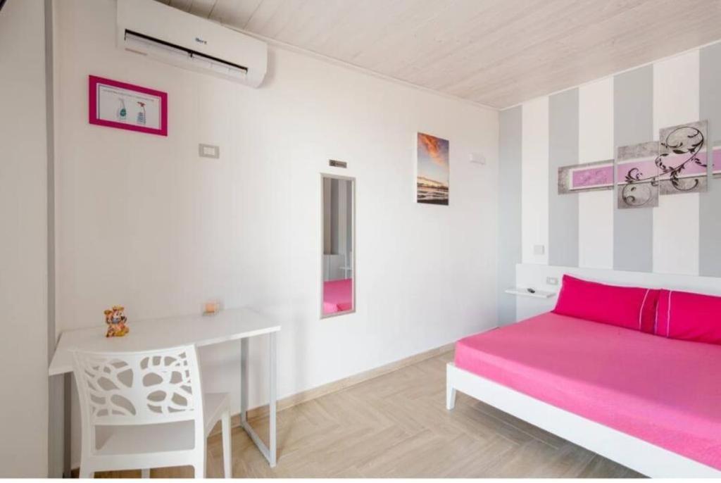 Briciola'S Rooms Porto Cesareo Exteriör bild