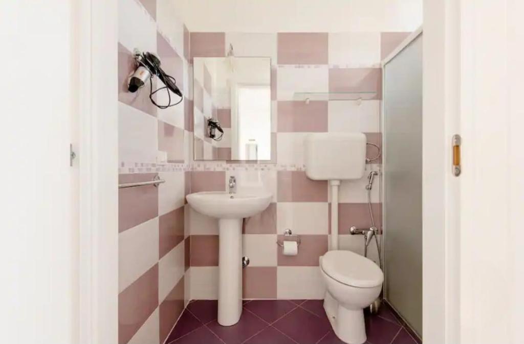Briciola'S Rooms Porto Cesareo Exteriör bild