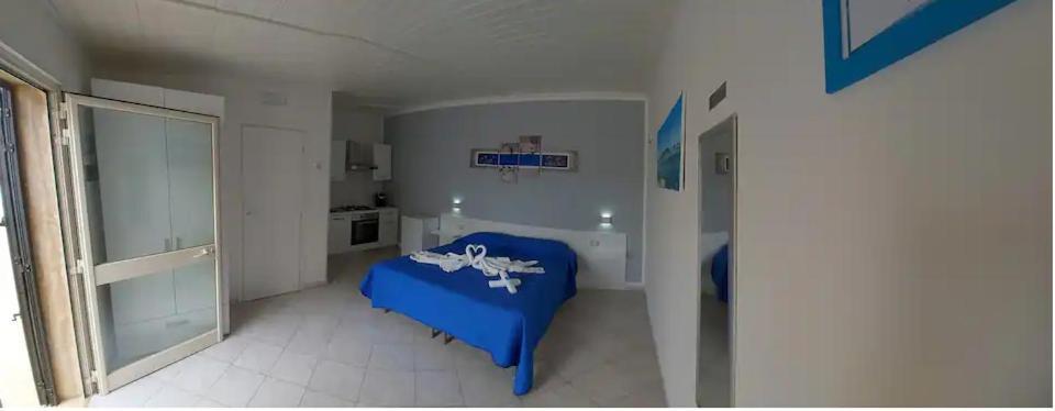 Briciola'S Rooms Porto Cesareo Exteriör bild