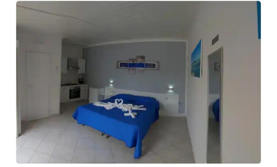 Briciola'S Rooms Porto Cesareo Exteriör bild