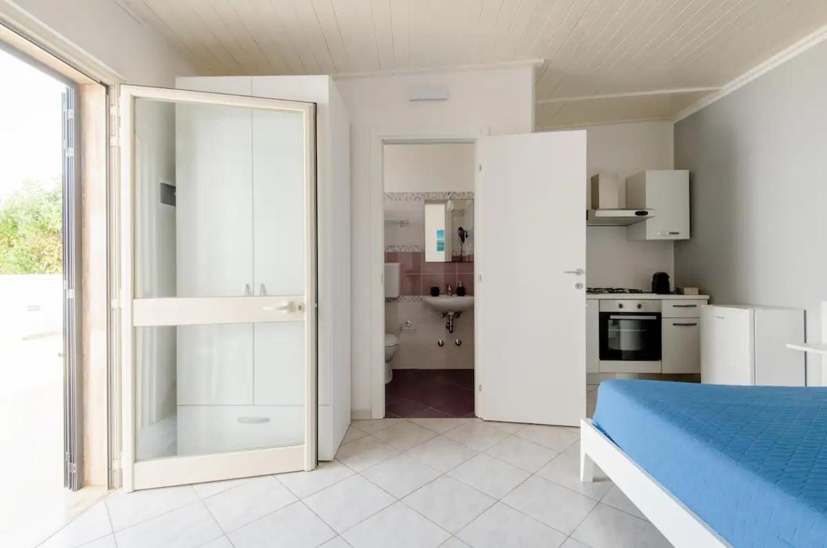 Briciola'S Rooms Porto Cesareo Exteriör bild