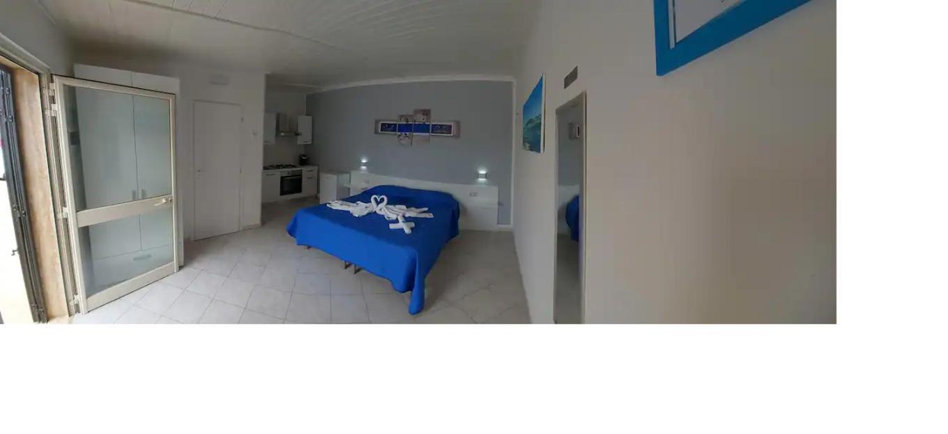 Briciola'S Rooms Porto Cesareo Exteriör bild