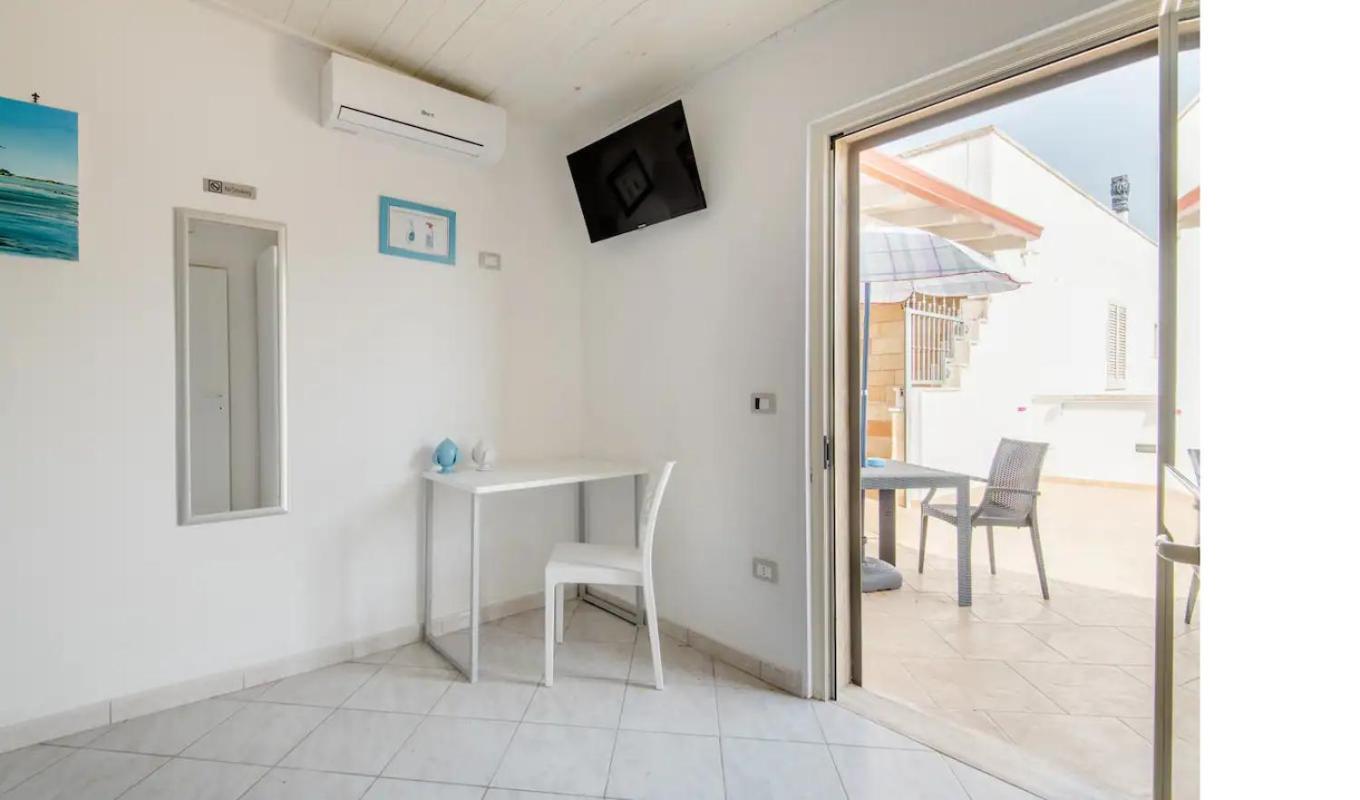 Briciola'S Rooms Porto Cesareo Exteriör bild