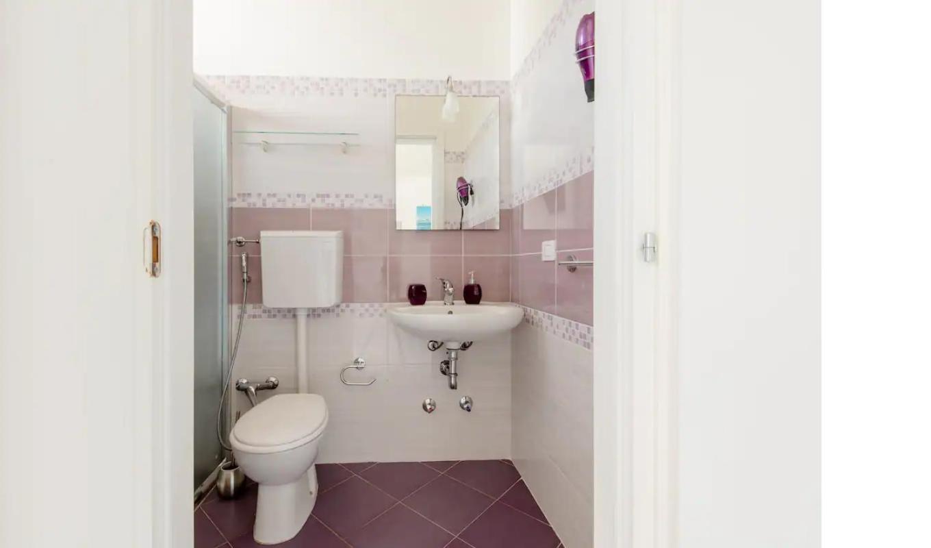 Briciola'S Rooms Porto Cesareo Exteriör bild