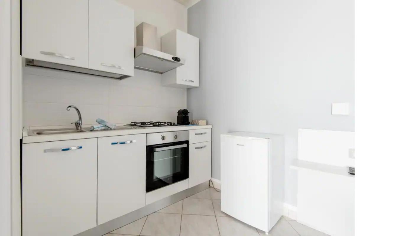 Briciola'S Rooms Porto Cesareo Exteriör bild