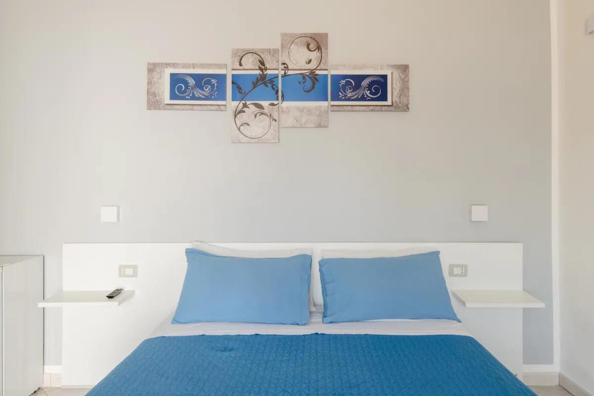 Briciola'S Rooms Porto Cesareo Exteriör bild