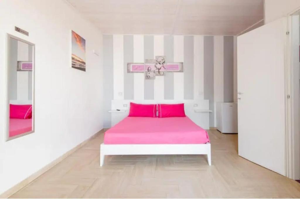 Briciola'S Rooms Porto Cesareo Exteriör bild
