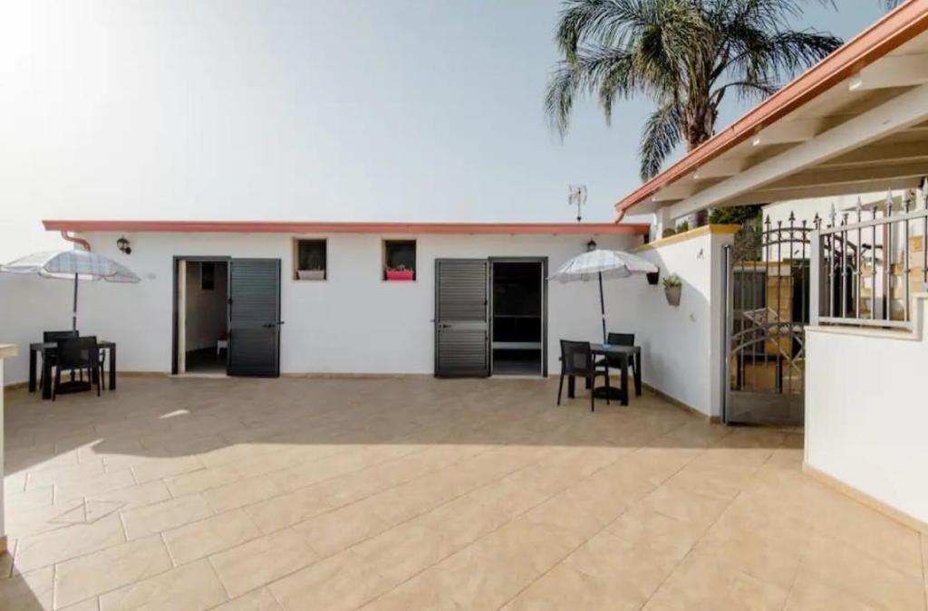 Briciola'S Rooms Porto Cesareo Exteriör bild