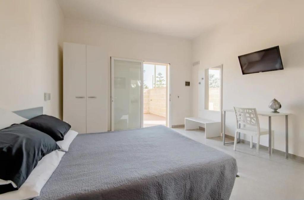 Briciola'S Rooms Porto Cesareo Exteriör bild